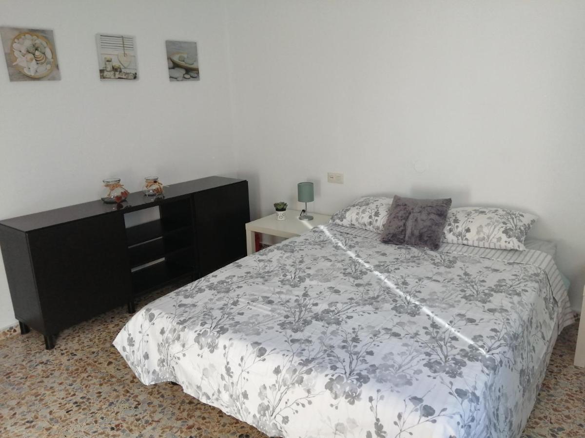 Nerja 3A Apartment Exterior foto