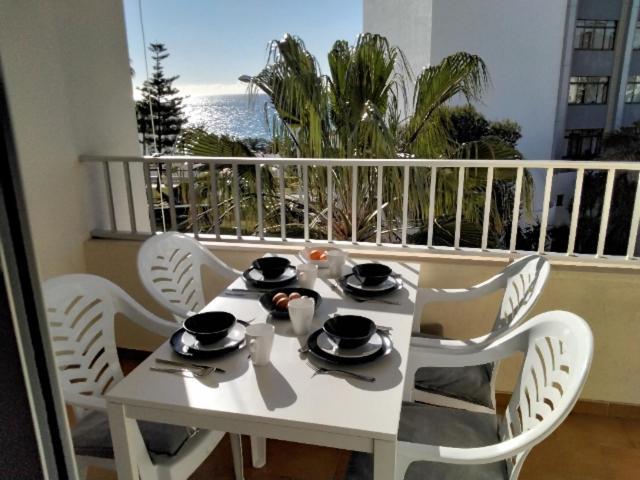 Nerja 3A Apartment Exterior foto