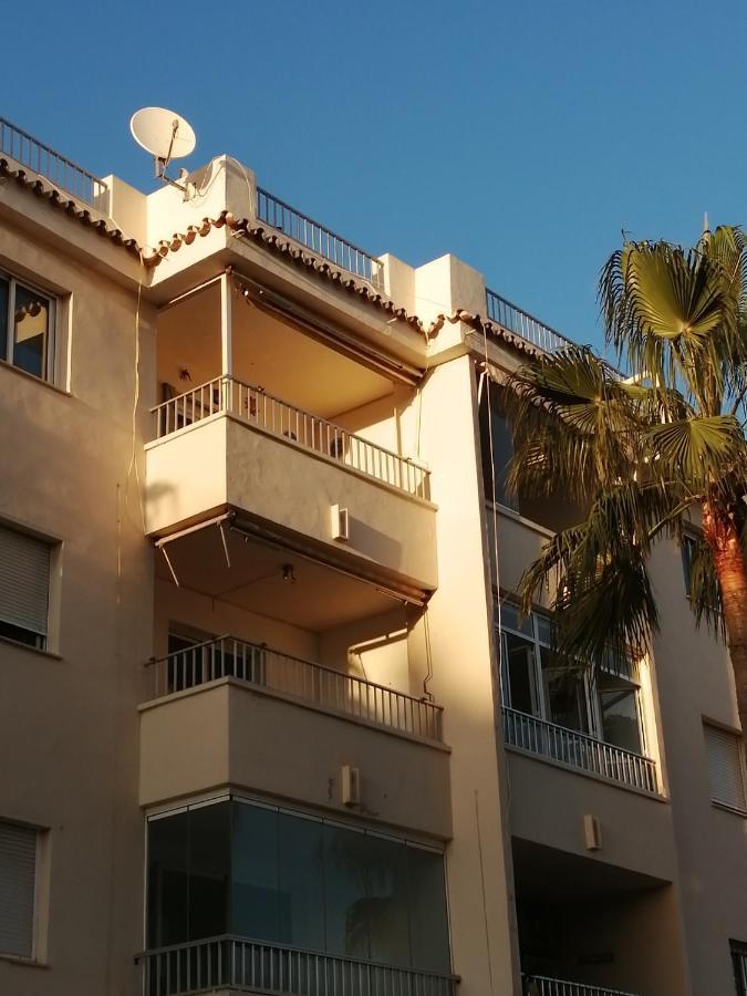 Nerja 3A Apartment Exterior foto