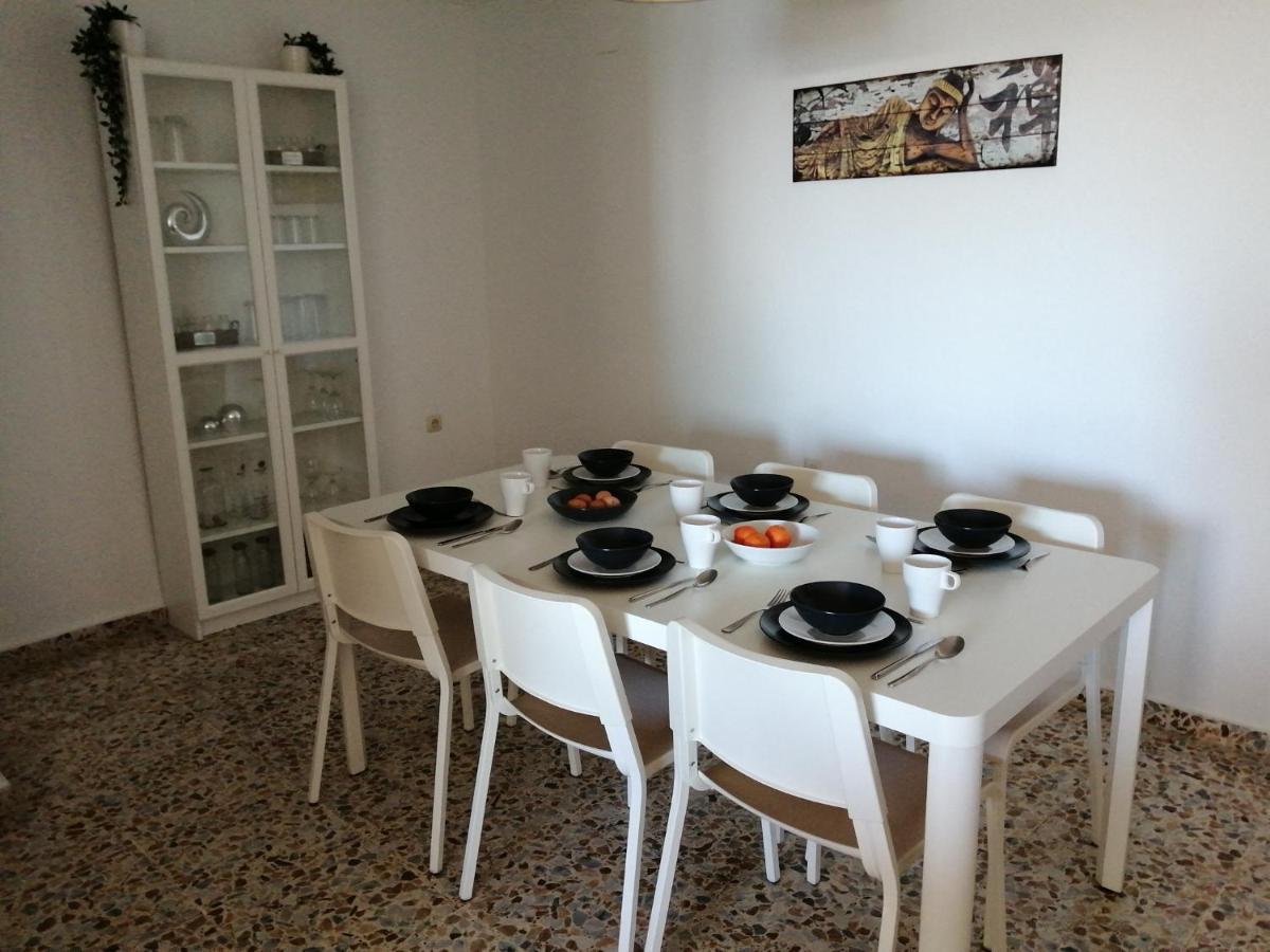 Nerja 3A Apartment Exterior foto