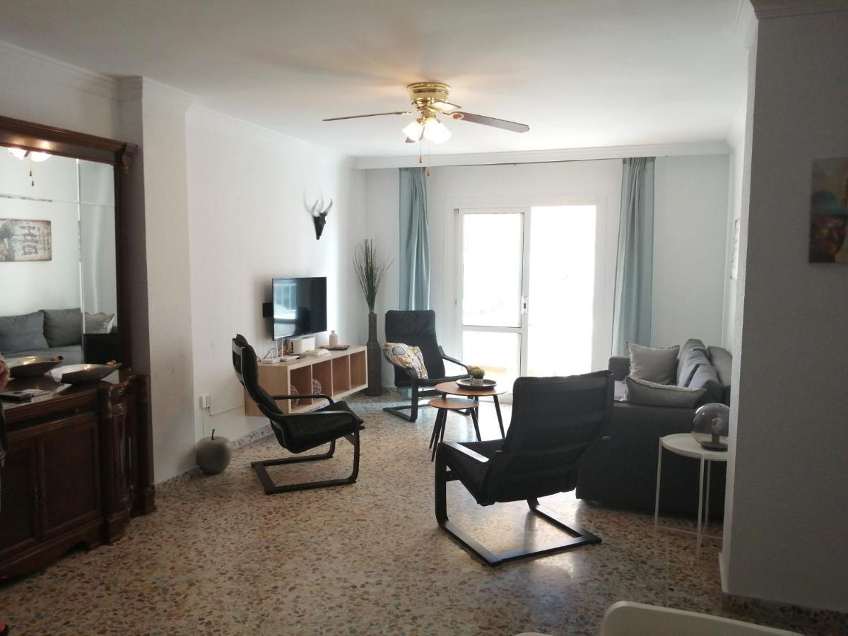 Nerja 3A Apartment Exterior foto