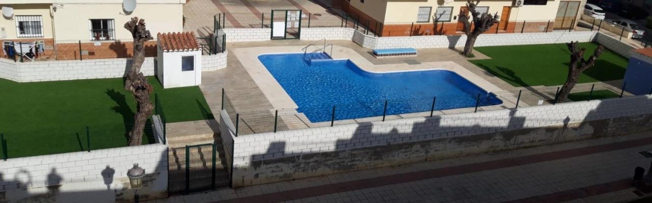 Nerja 3A Apartment Exterior foto