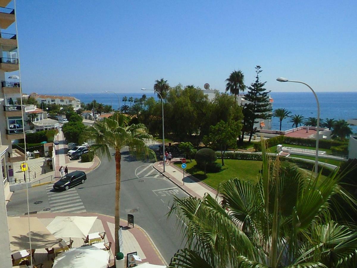 Nerja 3A Apartment Exterior foto