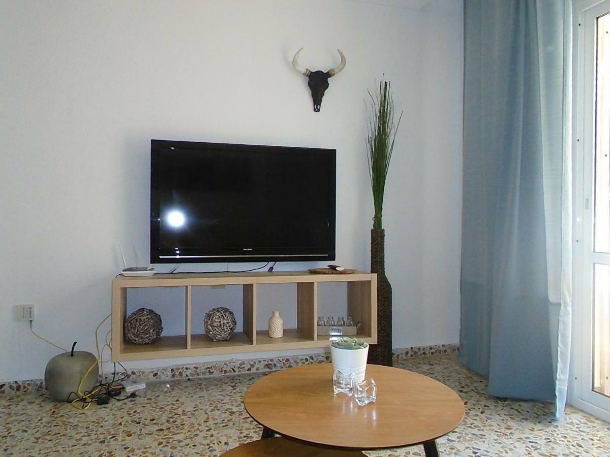 Nerja 3A Apartment Exterior foto