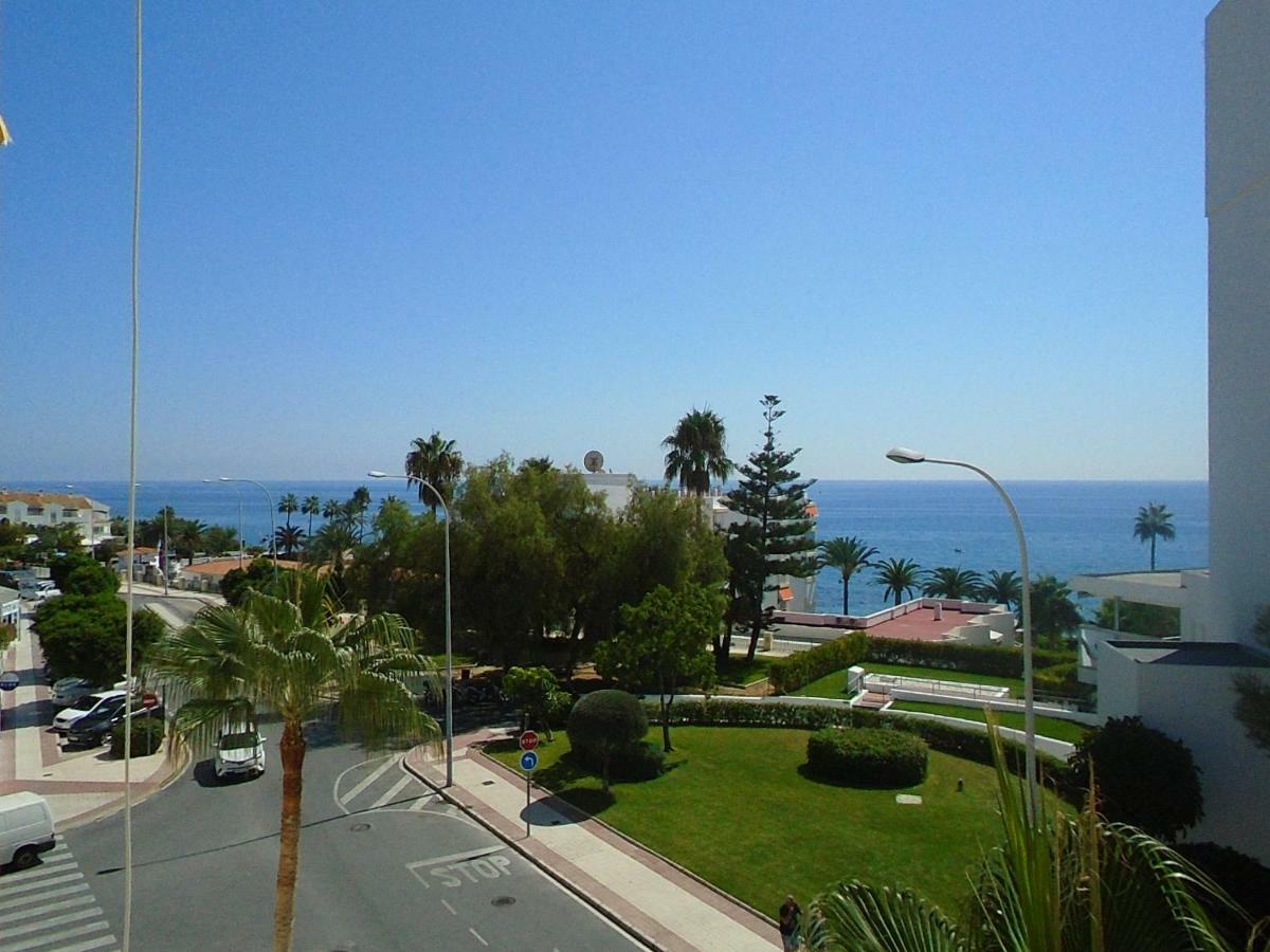 Nerja 3A Apartment Exterior foto